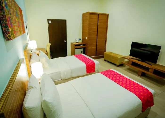 Aava Malacca Hotel